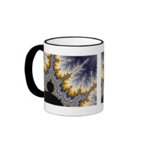 Angela - Fractal Coffee Mug