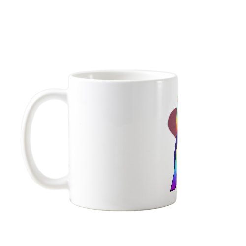 Angelbet Letter A Mug