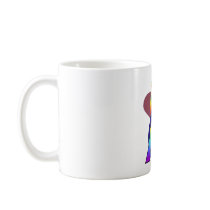 Angelbet Letter A Mug