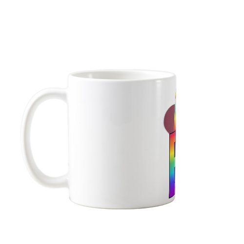 Angelbet Letter B Mug