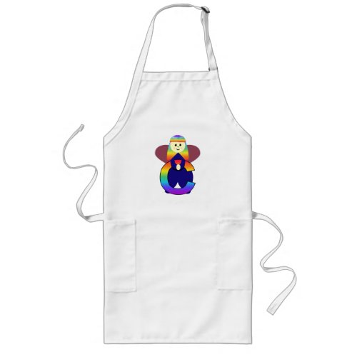 Angelbet Letter C Apron