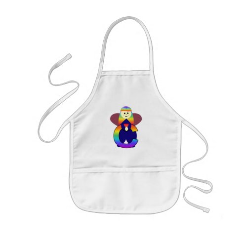 Angelbet Letter C Apron