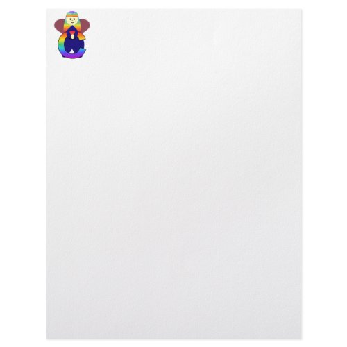 Angelbet Letter C Letterhead