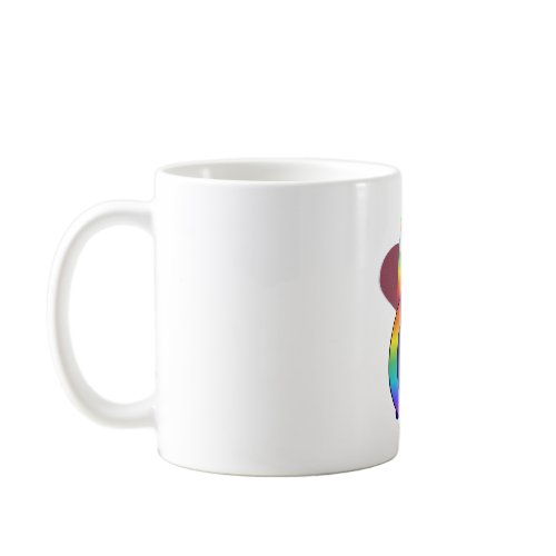 Angelbet Letter C Mug