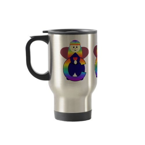 Angelbet Letter C Mug