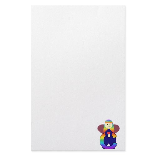 Angelbet Letter C Stationery