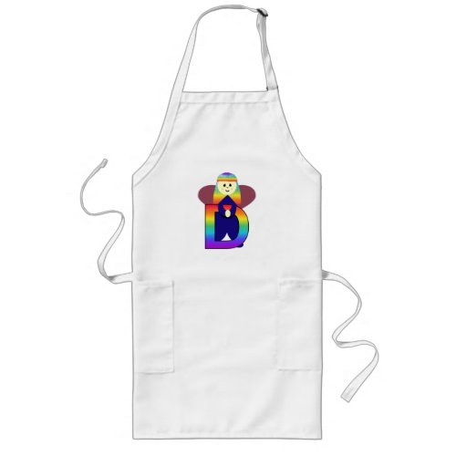 Angelbet Letter D Apron