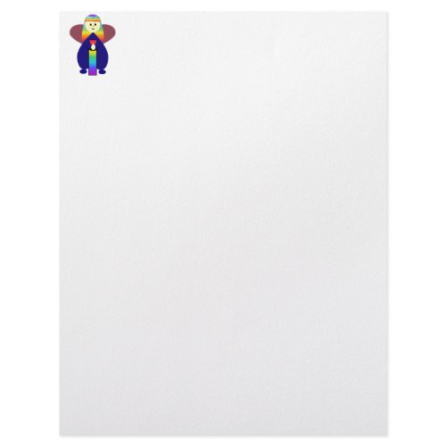 Angelbet Letter I Letterhead