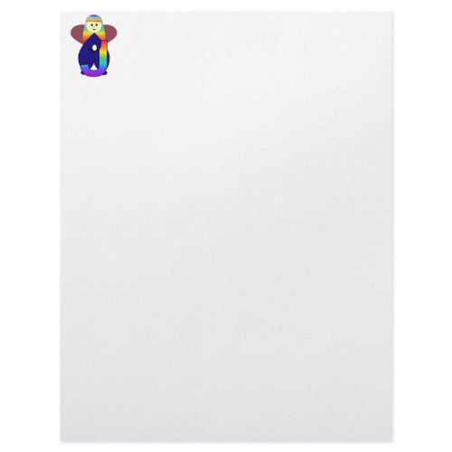 Angelbet Letter J Letterhead