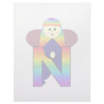 Angelbet Letter N letterhead