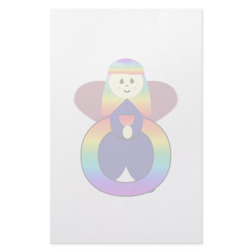 Angelbet Letter O Stationery