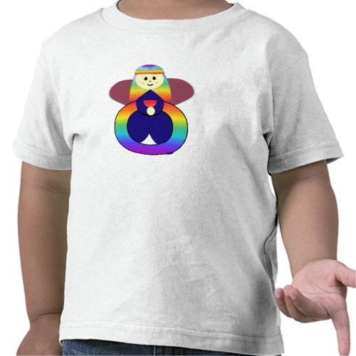 Angelbet Letter O Shirt