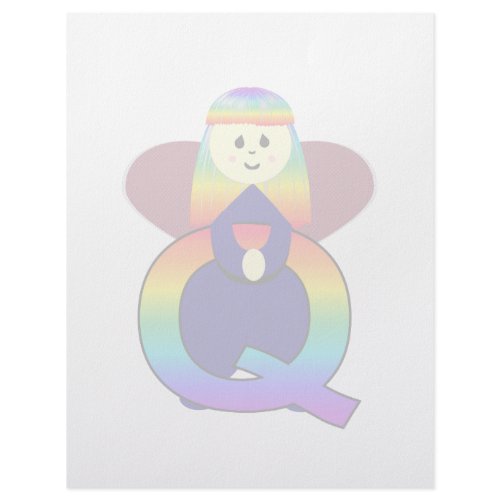 Angelbet Letter Q Letterhead