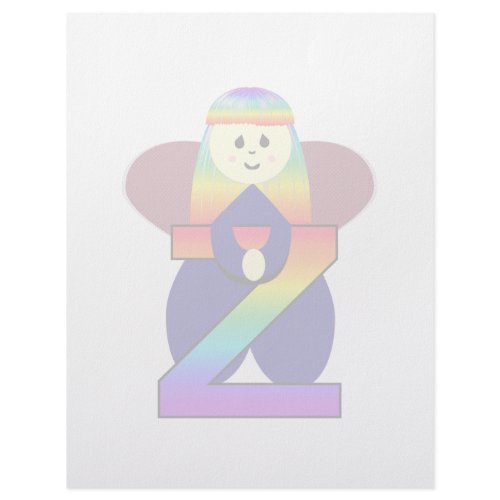 Angelbet Letter Z Letterhead