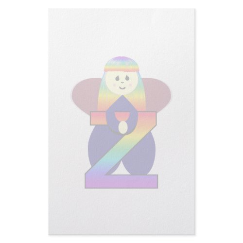 Angelbet Letter Z Stationery