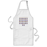 Angelbet Letters A to Z Apron