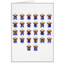 Angelbet Letters A to Z Card