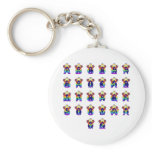 Angelbet Letters A to Z Keychains
