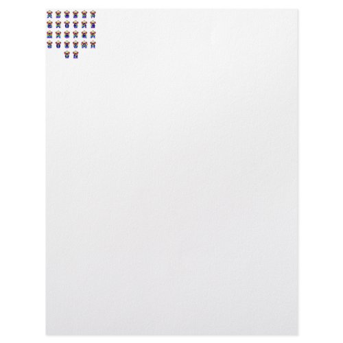Angelbet Letters A to Z Letterhead