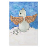 AngelCat Custom Stationery