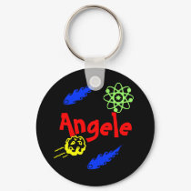 Angele keychains