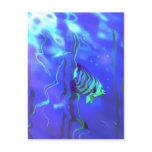 Angelfish Blues Post Cards