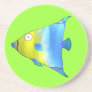 Angelfish Coasters