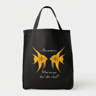 AngelFish_Hey Gorgeous bag