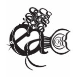 Angelfish in Type