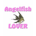 Angelfish Lover t-shirts