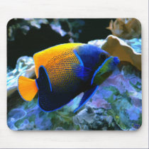 angelfish mousepad mousepads