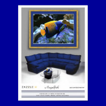 Angelfish Presentation print and mug