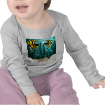 Angelfish T-shirts