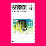 Angelfish Water Fantasy Stationary postage