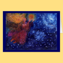 angelheart folded card cards