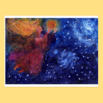 angelheart postcard postcards