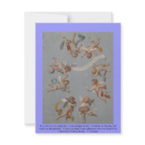 Angelic Angel Quotes -  Angel Quotation Invites