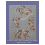 Angelic Angel Quotes -  Angel Quotation Letterhead