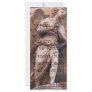 Angelic Angel Quotes -  Angel Quotation Custom Rack Card