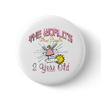 Angelic At 2 Pinback Buttons