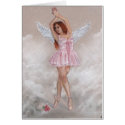 Angelic Ballerina cards by katerinaart Angelic Ballerina cards