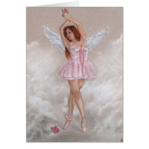 Angelic Ballerina cards