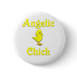 Angelic Chick Pins