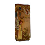 Angelic Christmas Blessings Samsung Galaxy S Case