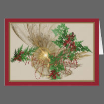 Angelic Christmas cards