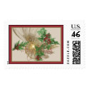 Angelic Christmas postage by ambermooncards Angelic Christmas postage