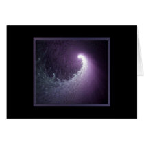 angelic fractal flame spiral cards