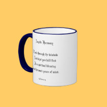 angelic_harmony, by Victoria ray, Angelic Harmo... mugs