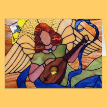Angelic Harmony cards