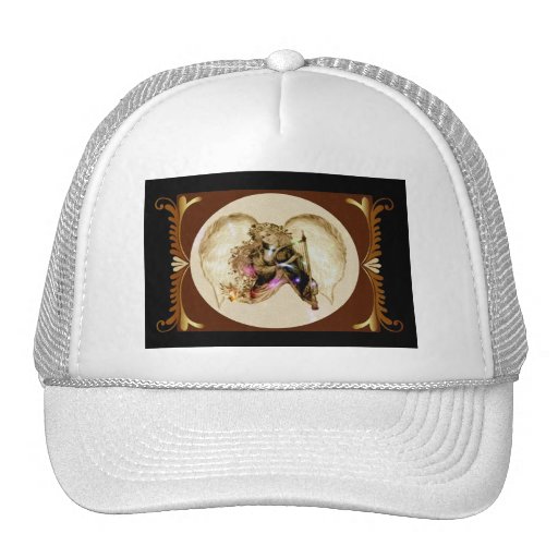 Angelic Hat